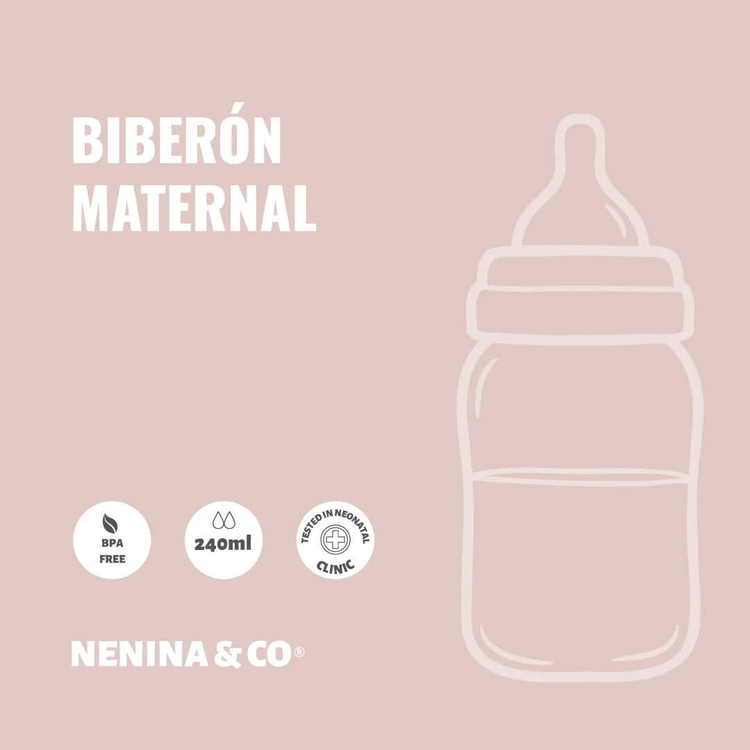 Biberon Bienestar Nenina & Co
