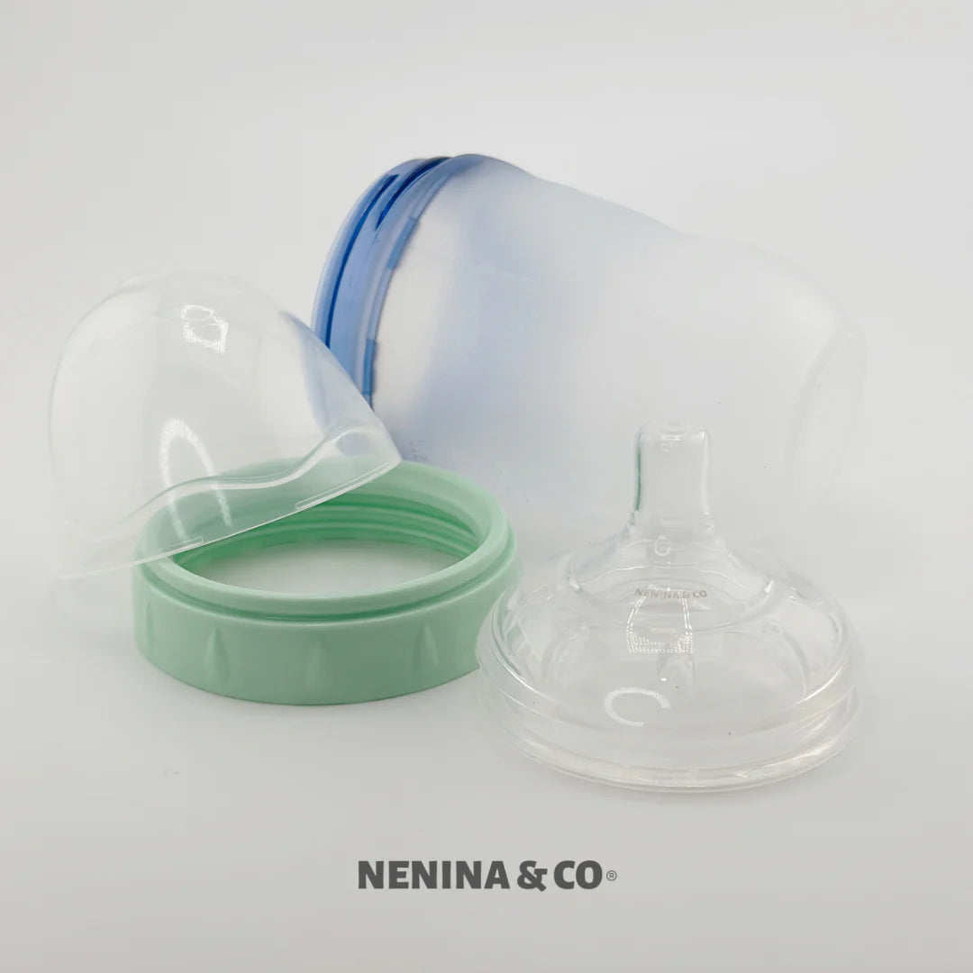 Nenina & Co Pack 4 Tetinas Flujo variable de repuesto