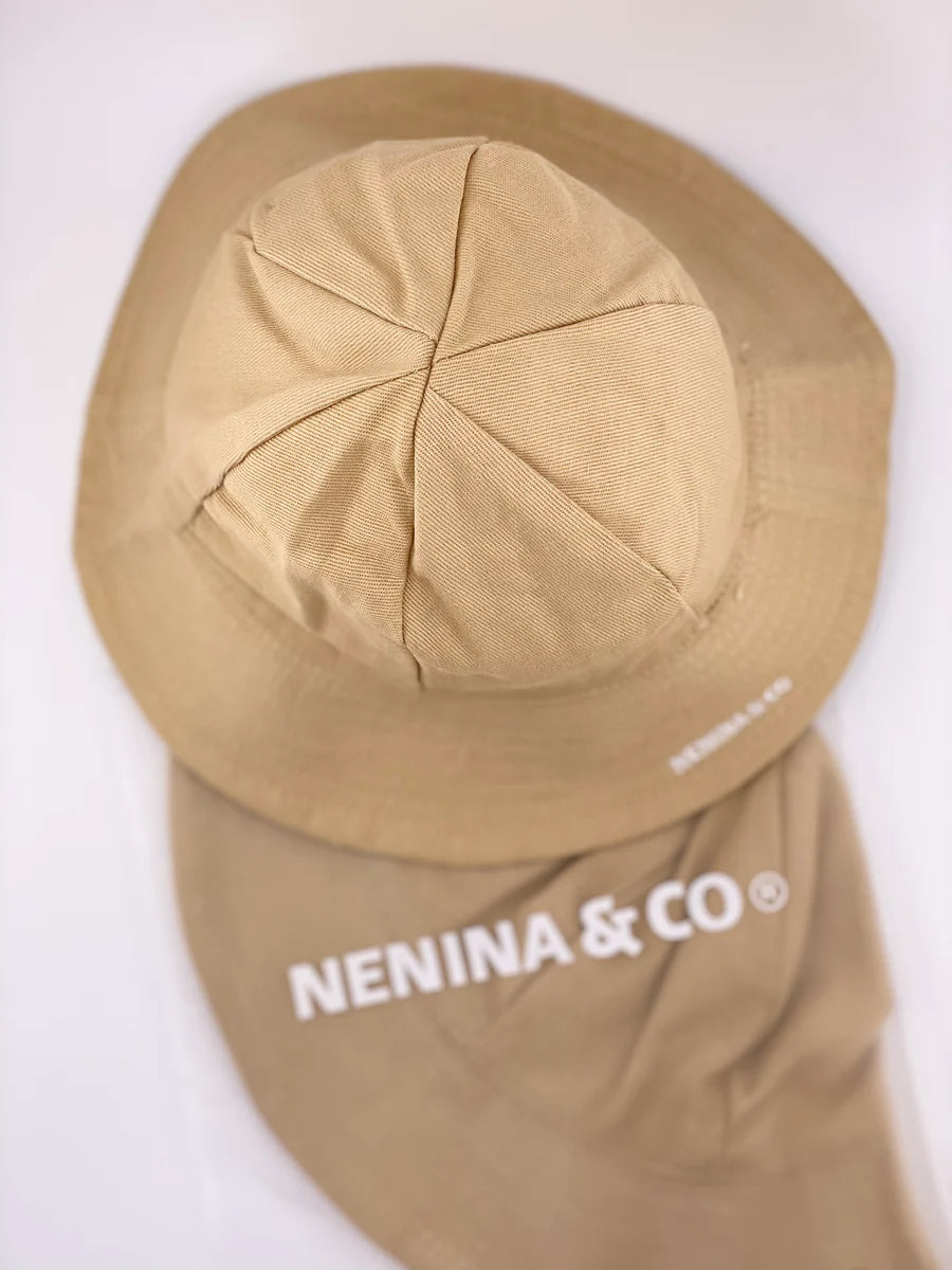 Gorro Nenina & Co 100 % Algodón