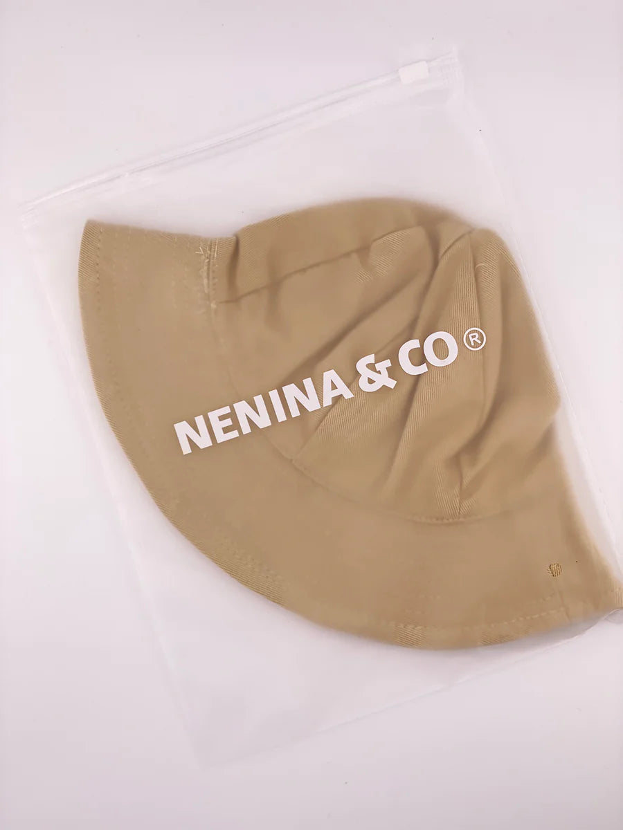 Gorro Nenina & Co 100 % Algodón – Babyjare